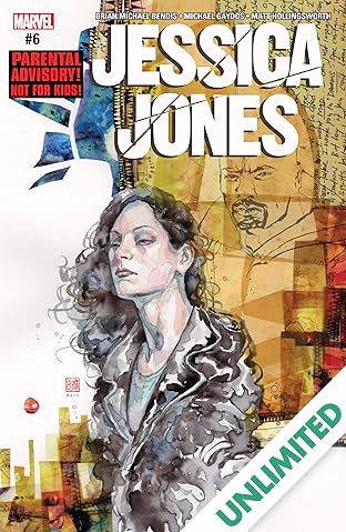 Jessica Jones (2016-2018) #6